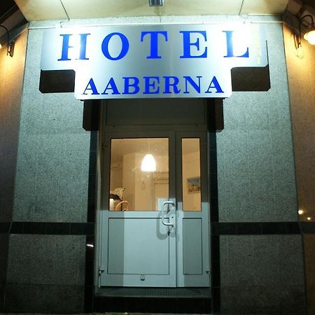Hotel Garni Aaberna برلين المظهر الخارجي الصورة